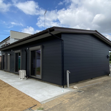 2階建てから平屋への減築&断熱リノベーション